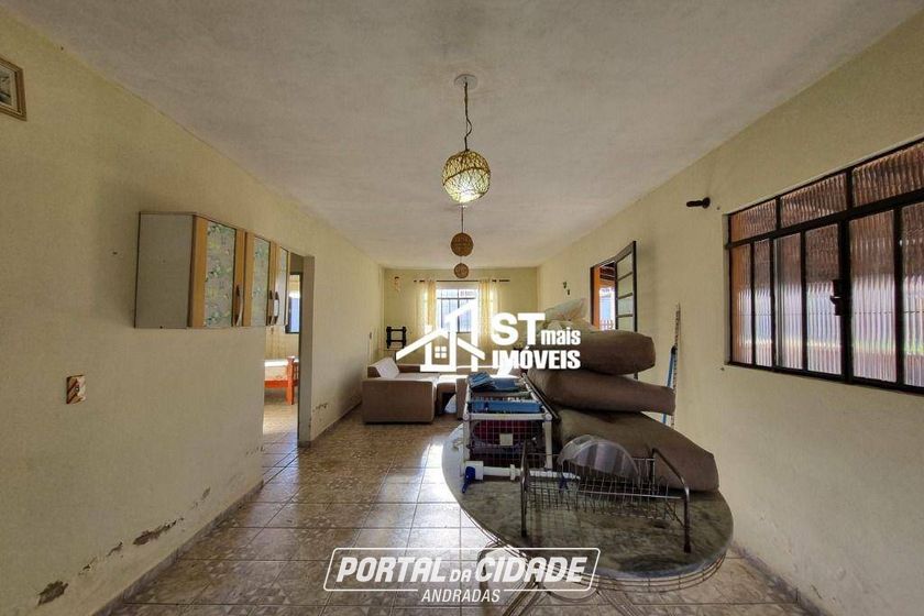Casa &agrave; venda - 145m&sup2; - Clube UVA