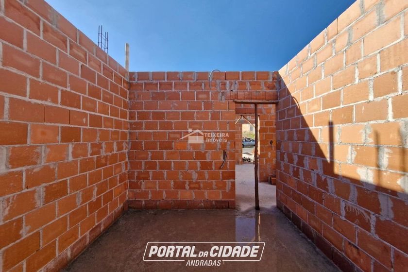 Casa &agrave; venda - 67m&sup2; - Jardim Heloisa