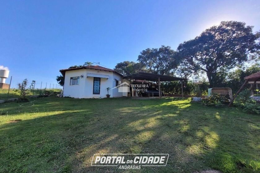 Ch&aacute;cara &agrave; venda - 50m&sup2; - Centro