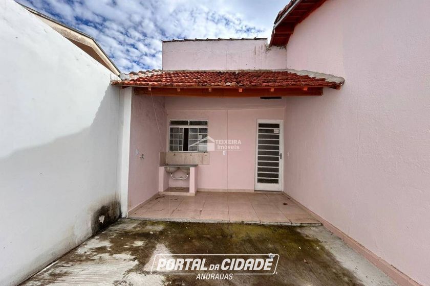 Casa &agrave; venda - 85m&sup2; - Centro