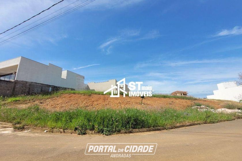 Terreno &agrave; venda - 334m&sup2; - Portal da Mantiqueira