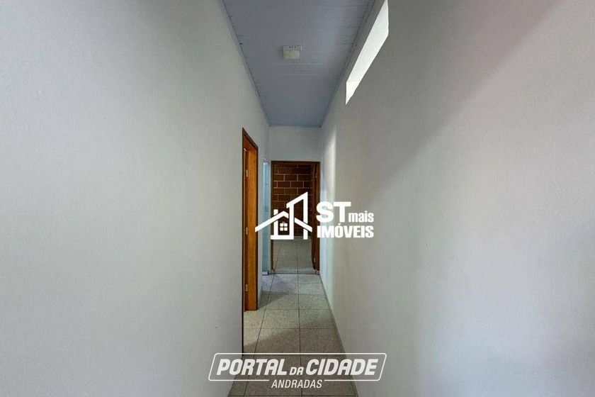 Casa &agrave; venda - 100m&sup2; - Clube UVA