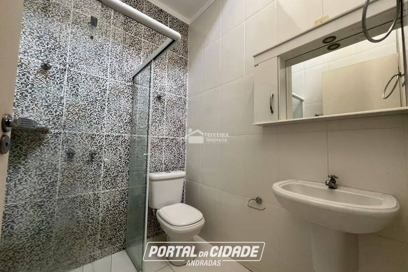 Apartamento para alugar - 64m&sup2; - Jardim Primavera