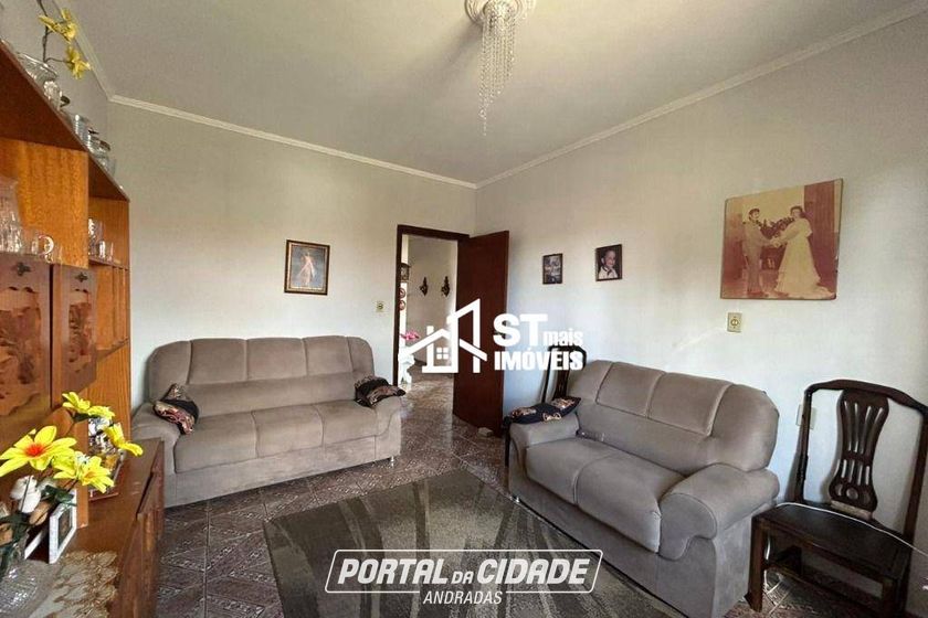Casa &agrave; venda - 212m&sup2; - Jardim Rio Branco