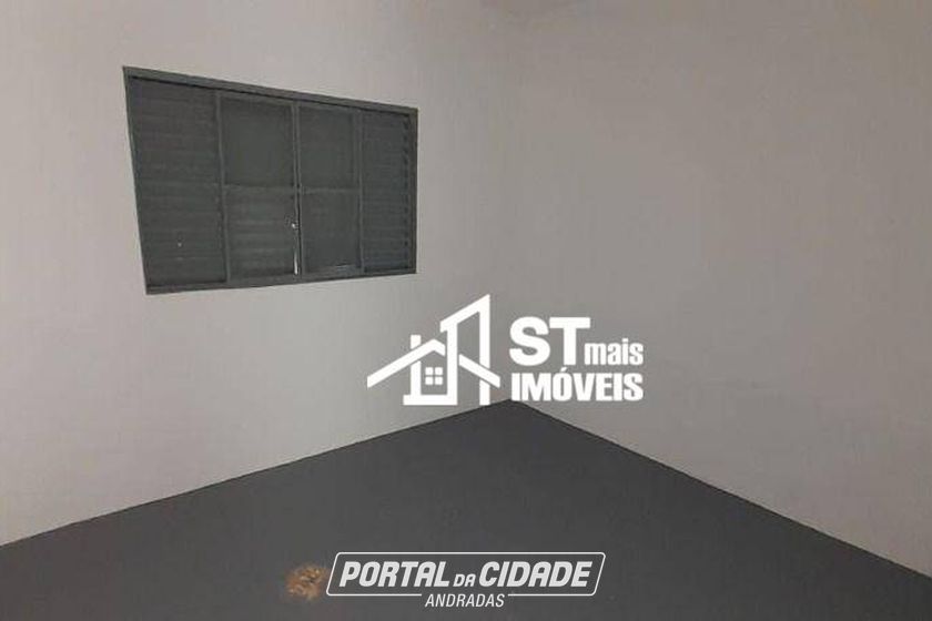 Casa para alugar - Jardim Nova Andradas