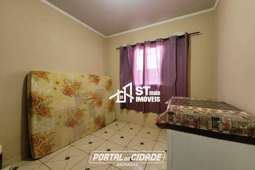 Sobrado &agrave; venda - 124m&sup2; - Jardim Rio Branco