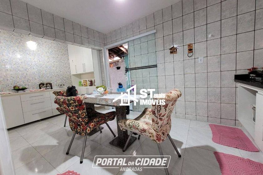 Casa &agrave; venda - 172m&sup2; - Vila Samambaia