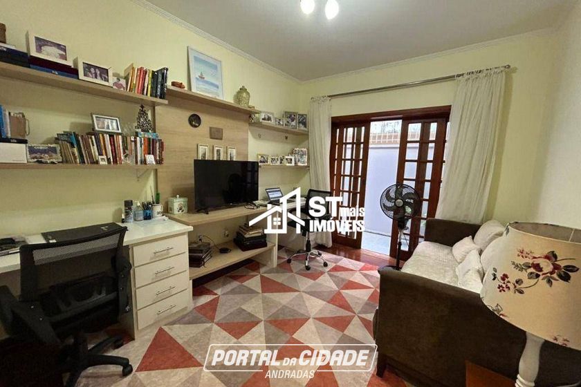 Casa &agrave; venda - 287m&sup2; - Jardim Panorama
