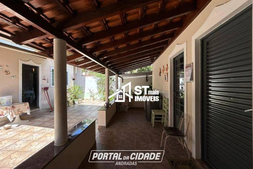 Casa &agrave; venda - 212m&sup2; - Jardim Rio Branco