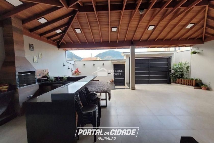Casa &agrave; venda - 148m&sup2; - Portal da Mantiqueira