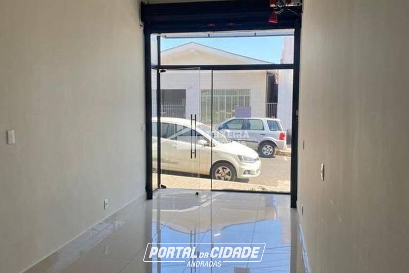 Sala Comercial para alugar - 42m&sup2; - Vila Mosconi
