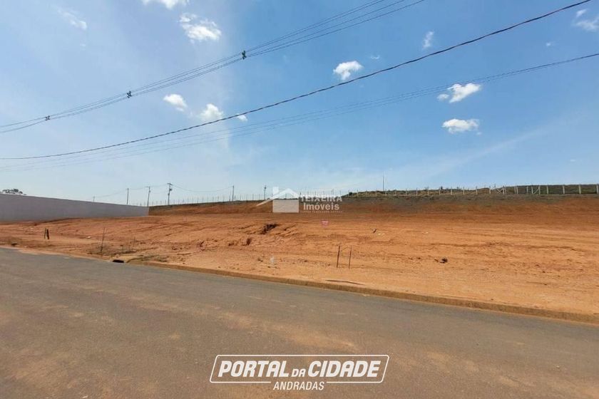 Terreno &agrave; venda - 1615m&sup2; - Trade Park