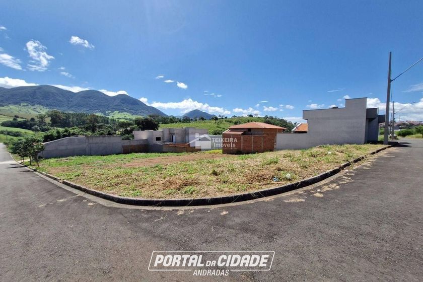 Terreno &agrave; venda - 295m&sup2; - Parque S&atilde;o Crist&oacute;v&atilde;o