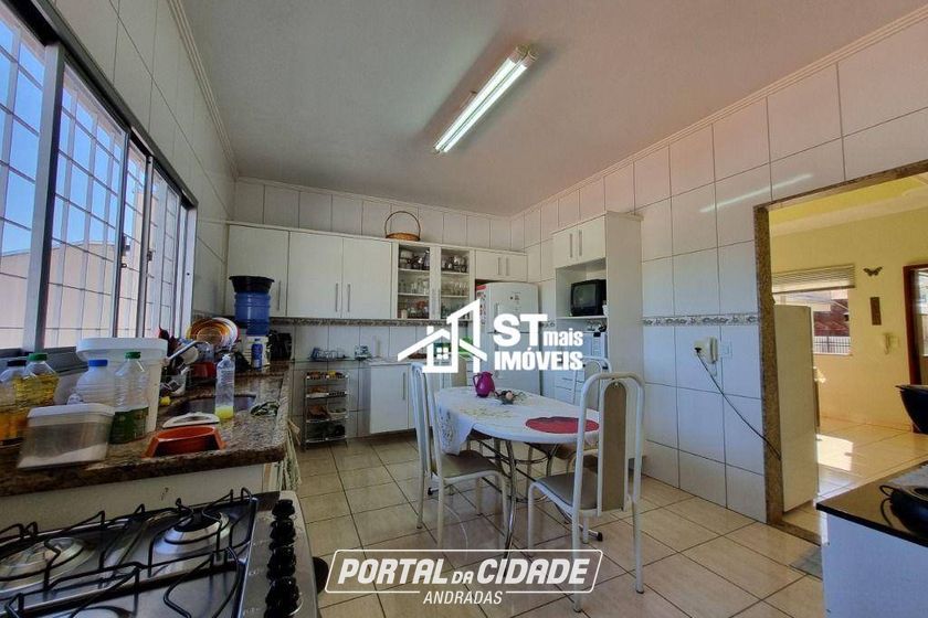 Casa &agrave; venda - 314m&sup2; - Jardim Nova Andradas