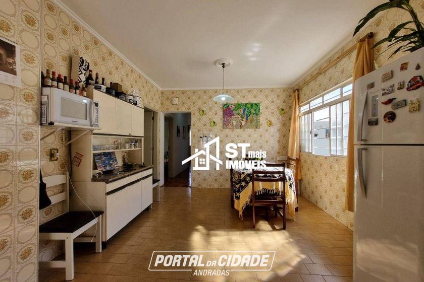 Casa &agrave; venda - 165m&sup2; - Centro