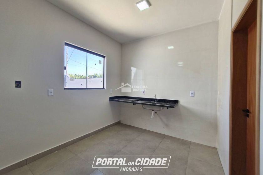 Casa &agrave; venda - 69m&sup2; - Jardim Heloisa