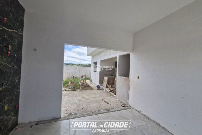 Casa &agrave; venda - 75m&sup2; - Jardim Heloisa