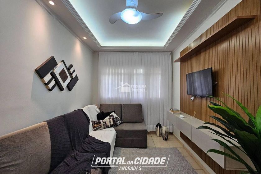 Apartamento &agrave; venda - 79m&sup2; - Vila Mosconi