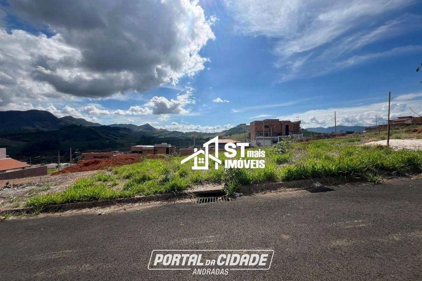 Terreno &agrave; venda - 300m&sup2; - Veredas da Serra