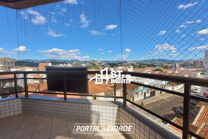 Apartamento &agrave; venda - 164m&sup2; - Centro