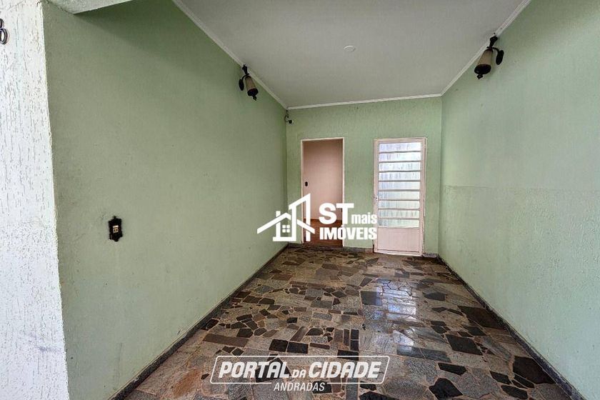 Casa &agrave; venda - 114m&sup2; - Pirapitinga