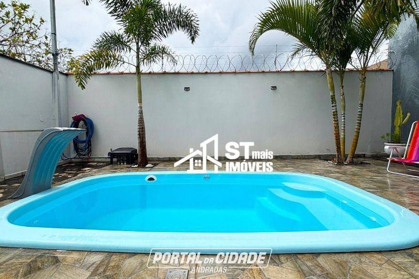 Casa &agrave; venda - 58m&sup2; - Morada Dos Passaros