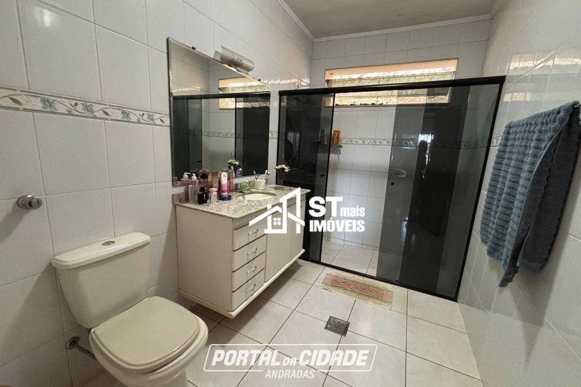 Casa &agrave; venda - 216m&sup2; - Jardim Nova Andradas
