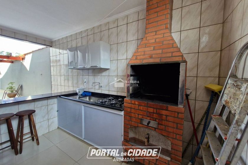 Casa &agrave; venda - 159m&sup2; - Jardim Alto da Serra