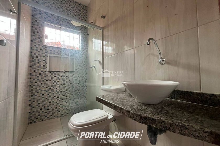 Casa para alugar - 111m&sup2; - Jardim Brasil