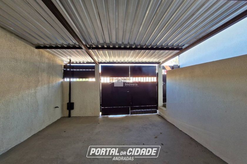 Casa &agrave; venda - 69m&sup2; - Jardim Alto da Serra
