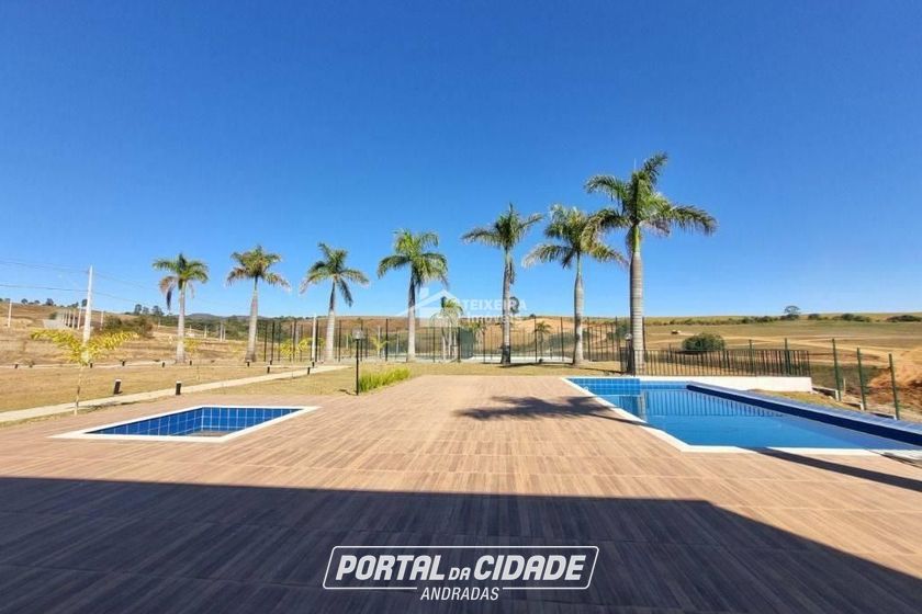 Terreno &agrave; venda - 1000m&sup2; - Quinta das Flores