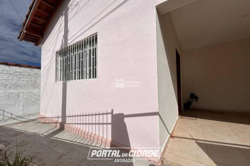 Casa &agrave; venda - 85m&sup2; - Centro