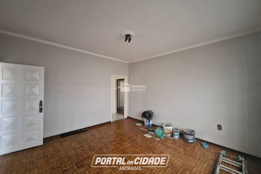 Casa para alugar - 140m&sup2; - Vila Tiradentes