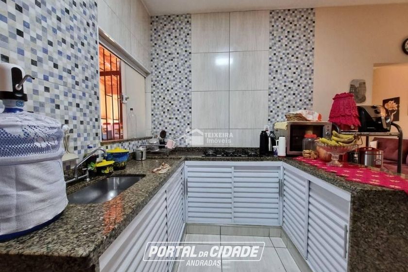 Casa &agrave; venda - 111m&sup2; - Jardim Brasil