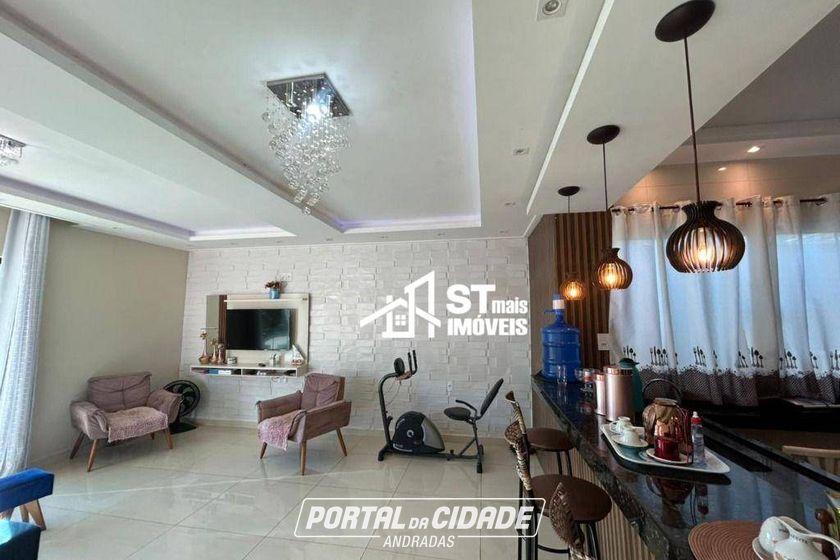 Casa &agrave; venda - 174m&sup2; - Parque S&atilde;o Cristov&atilde;o