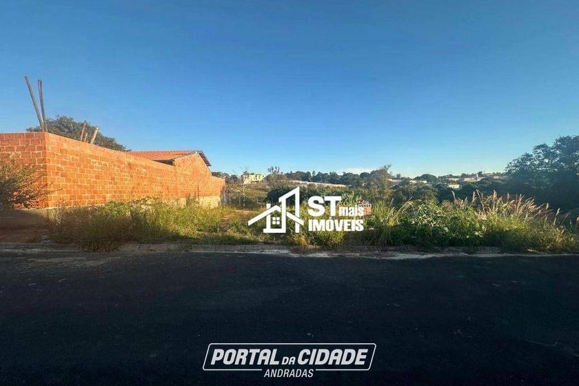 Terreno &agrave; venda - 280m&sup2; - Morada dos P&aacute;ssaros