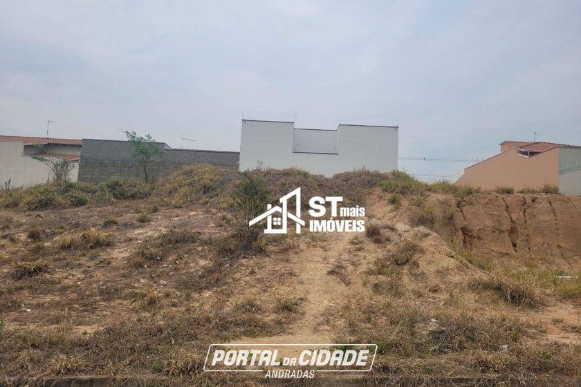 Terreno &agrave; venda - 200m&sup2; - Morada dos P&aacute;ssaros