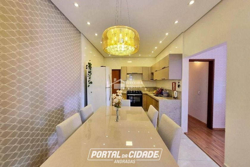 Casa &agrave; venda - 200m&sup2; - Jardim Alfa