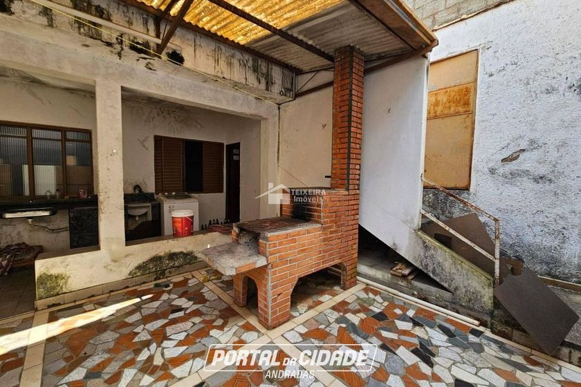 Casa &agrave; venda - 189m&sup2; - Vila Leandro Previato