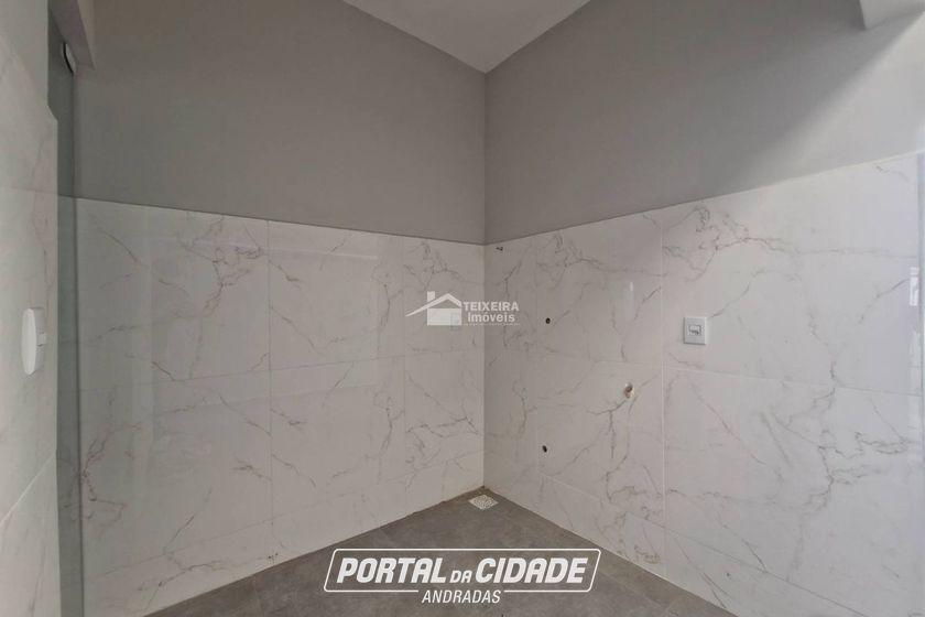 Casa &agrave; venda - 68m&sup2; - Jardim Heloisa