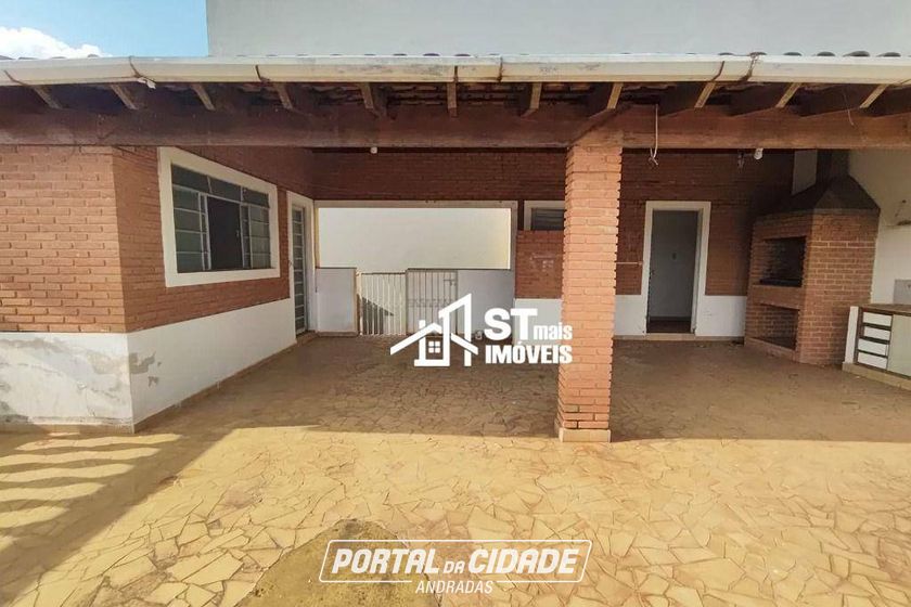 Sobrado &agrave; venda - 235m&sup2; - Centro
