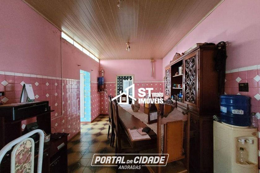Casa &agrave; venda - 203m&sup2; - Centro