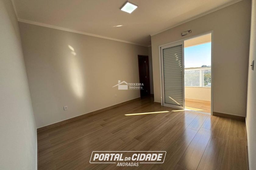 Apartamento &agrave; venda - 132m&sup2; - Morada dos P&aacute;ssaros