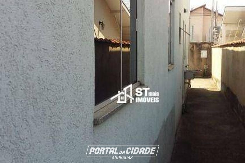 Casa &agrave; venda - 57m&sup2; - Santa Teresa
