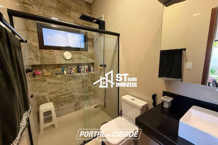 Casa &agrave; venda - 117m&sup2; - Alto da Bela Vista