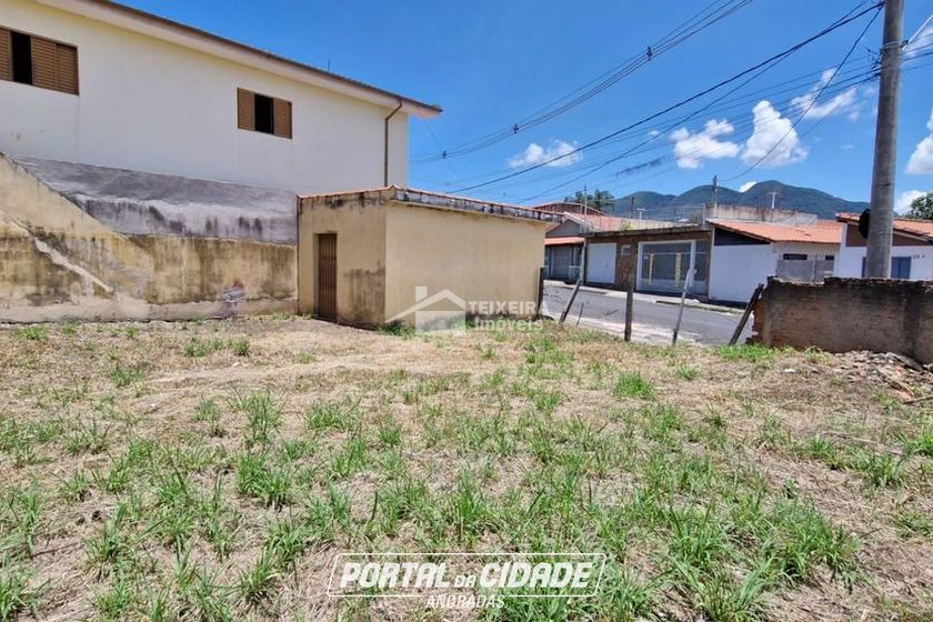 Terreno &agrave; venda - Vila Botelho