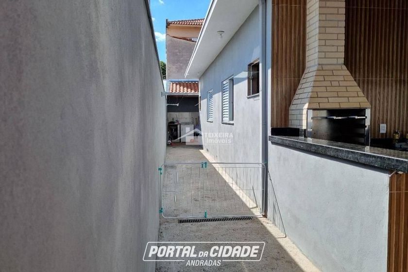 Casa &agrave; venda - 180m&sup2; - Jardim Brasil