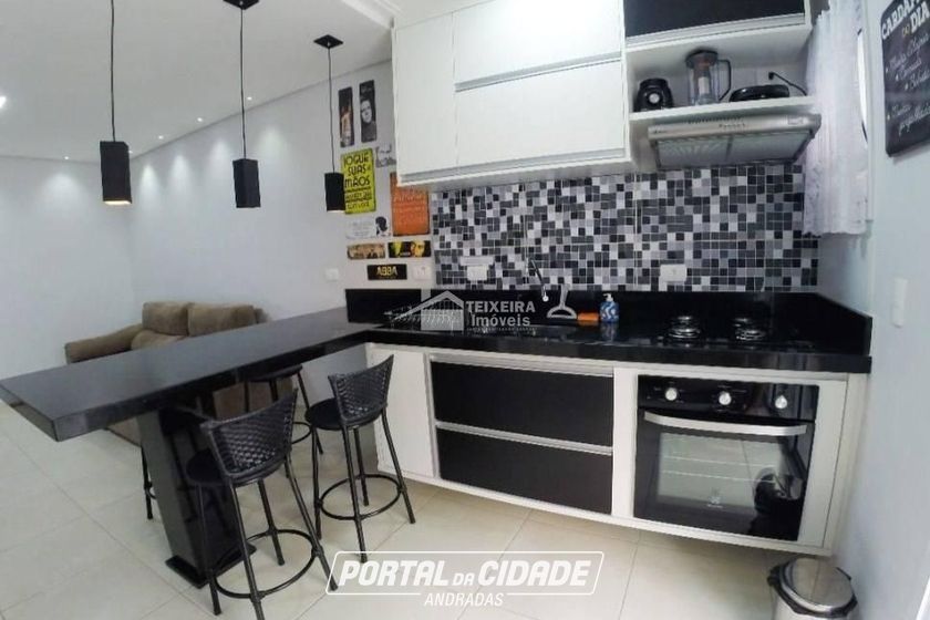 Apartamento &agrave; venda - 99m&sup2; - 