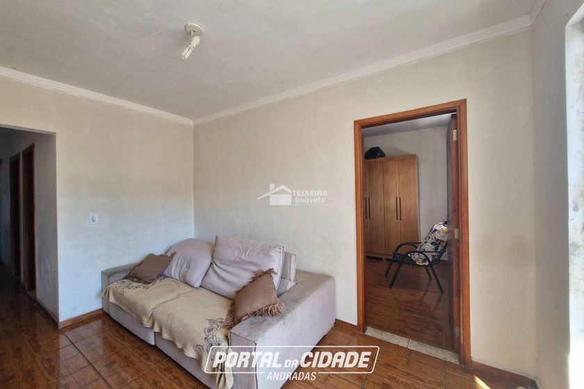 Casa &agrave; venda - 152m&sup2; - Jo&atilde;o Teixeira Filho