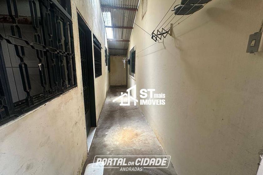 Casa &agrave; venda - 72m&sup2; - S&atilde;o Domingos